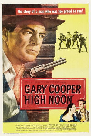poster High Noon