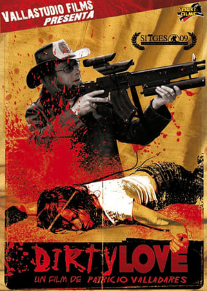 Poster Брудне кохання 2009