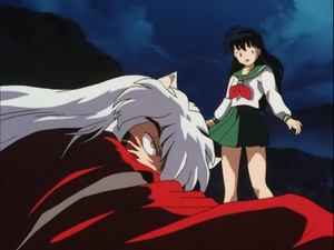 InuYasha Go Home to Your Own Time, Kagome!