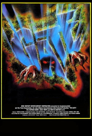 Постер фильма «Врата (1986)» — (24 из 62)