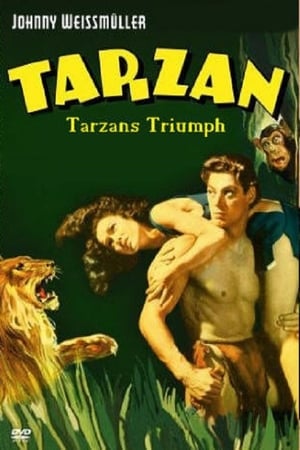 Poster Tarzan und die Nazis 1943