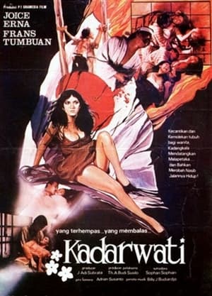 Poster The Five Faces of Kadarwati 1983