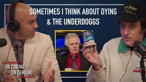 Image 'Sometimes I Think About Dying' & 'The Underdoggs'
