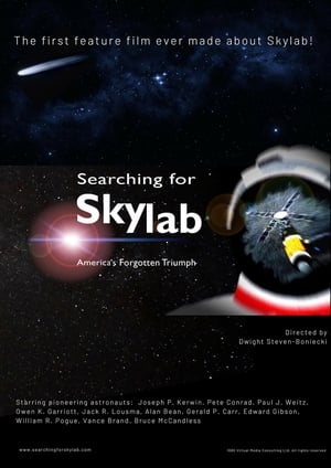Poster Searching for Skylab, America's Forgotten Triumph 2019