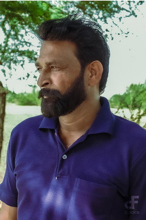 Tajwinder Chouhan portrait