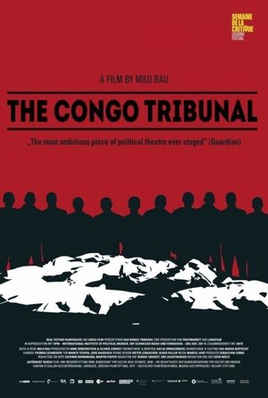 The Congo Tribunal poster