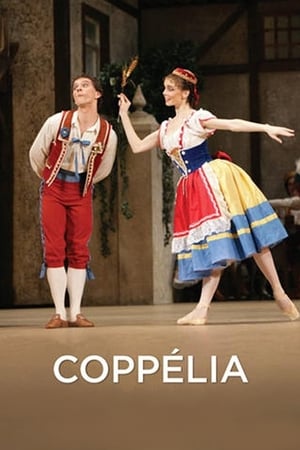 Poster Bolshoi Ballet: Coppélia 2011
