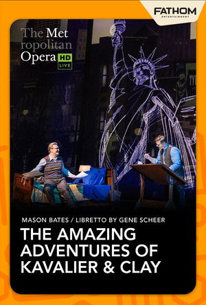 Met Opera: The Amazing Adventures of Kavalier & Clay (2026)