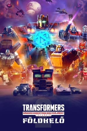 Transformers: Háború Kibertron bolygójáért: Földkelő 1. évad 3. epizód 2020