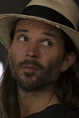 Linus Sandgren portrait