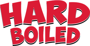 Hard Boiled — Logos 1