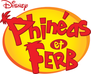 Phinéas et Ferb — logo