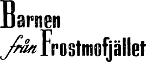 The Children — Logos 5