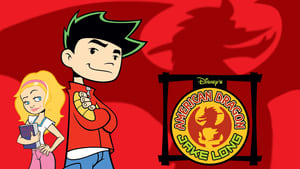 poster American Dragon: Jake Long