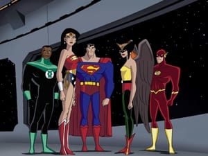 Justice League In Blackest Night (2)