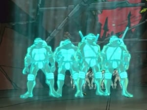 Teenage Mutant Ninja Turtles: 2×1