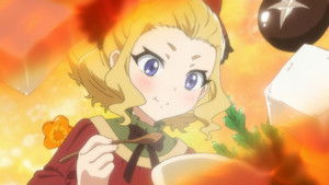 La niña rica y el orden imposible