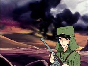 Galaxy Express 999 The Laboratory of Eternal War - Part 1