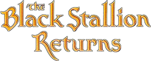 The Black Stallion Returns