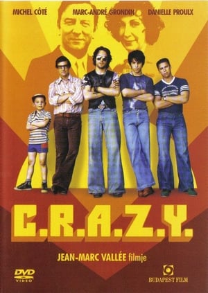 Poster C.R.A.Z.Y. 2005