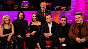 Keanu Reeves, Kylie Minogue, Taron Egerton, Jamie Bell, Suranne Jones, Michael Rice - Episode 5