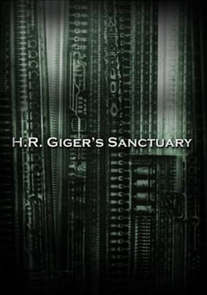 Poster H.R. Giger's Sanctuary (2007)