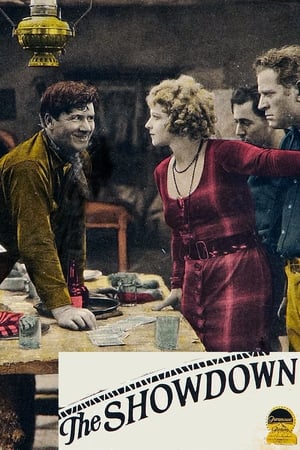 Poster The Showdown (1928)