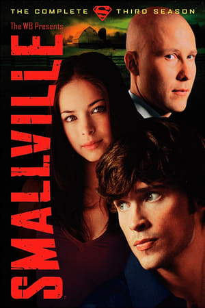 Smallville: Kausi 3