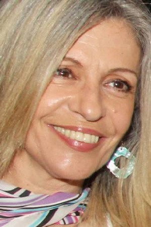 Galini Tseva portrait