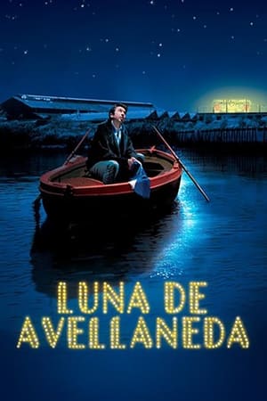 Poster Moon of Avellaneda (2004)