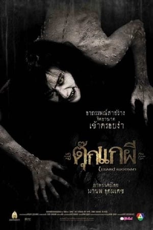 Poster ตุ๊กแกผี 2004