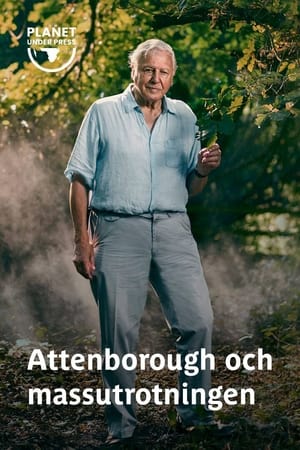 Attenborough och massutrotningen