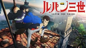 poster Lupin the Third