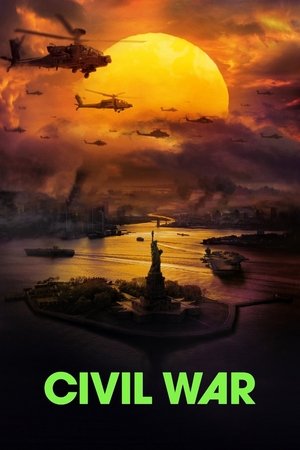 poster Civil War