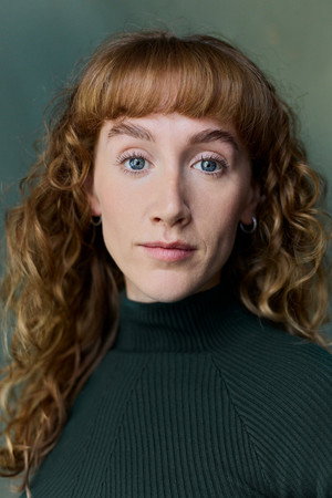 Jenna Sian O'Hara portrait