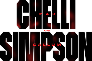 Zak Chelli vs. Callum Simpson