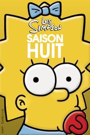 Les Simpson - Saison 8 - poster n°1