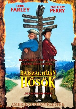 Image Hajszál híján hősök