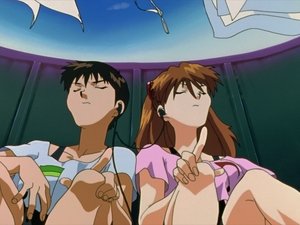 Neon Genesis Evangelion: 1×9