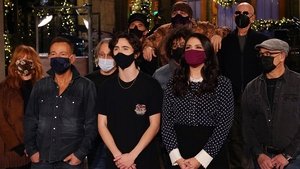 Saturday Night Live Season 46 Episode 8