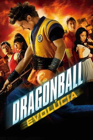Dragonball: Evolúcia (2009)