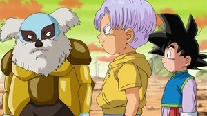 Dragon Ball Super: Season 1 Episode 44 –