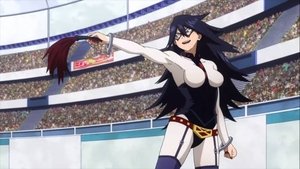My Hero Academia Season 2 Episode 11