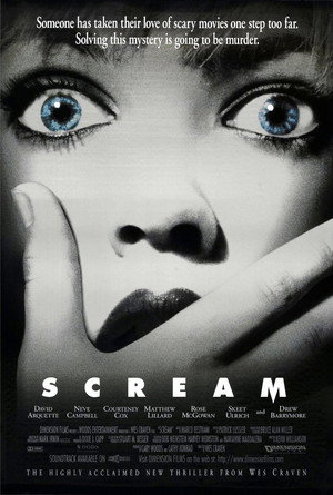 poster Scream