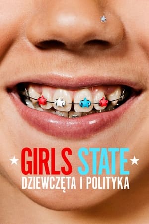 Poster Girls State: dziewczęta i polityka 2024