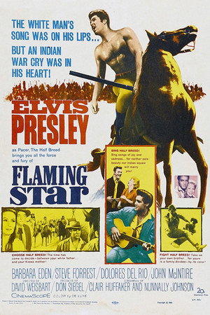 Постер фильма «Пламенеющая звезда (1960)» — (11 из 31)