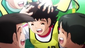 Captain Tsubasa (2018): 1 Staffel 3 Folge