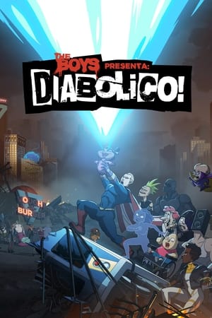 The Boys Presenta: Diabolico!: Stagione 1