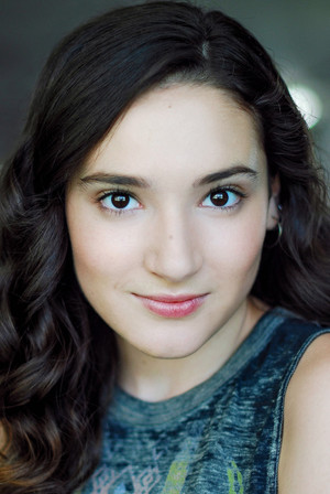 Natalie Shershow portrait