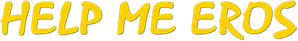 Help Me, Eros — Logos 1